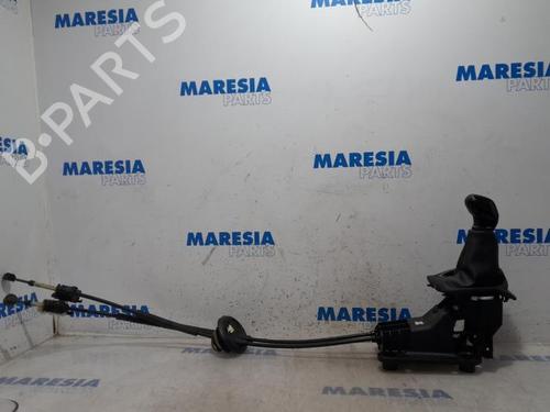 Used Gear lever Gear lever PEUGEOT 208 I (CA_, CC_) 1.0 VTi (68 hp) 31406174 31406174