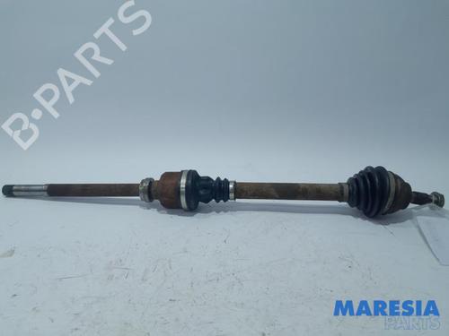 Used Right front driveshaft CITROËN C4 II (NC_) 1.6 VTi 120 LPG (NC5FS0) (120 hp) 31414502