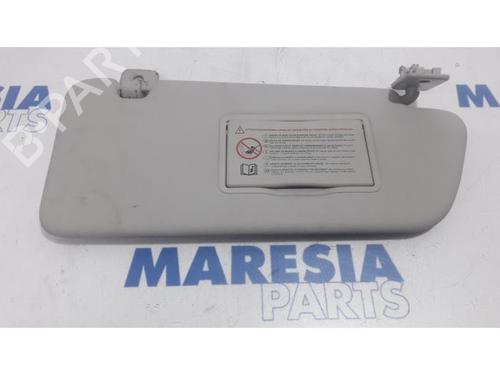 right-sun-visor-peugeot-5008-0u_-0e_-2009-2010-2011-2012-2013-2014-2015-2016-2017-31472217 main image