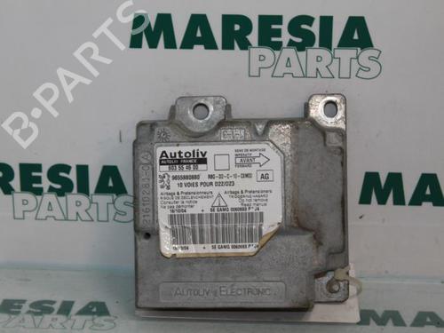 Used ECU airbags PEUGEOT 407 (6D_) 2.0 (6DRFNB, 6DRFNE) (136 hp) 31460416