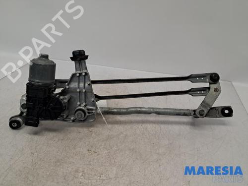 Used Front wipers mechanism PEUGEOT 308 SW II (LC_, LJ_, LR_, LX_, L4_) 1.6 BlueHDi 120 (120 hp) 31475901
