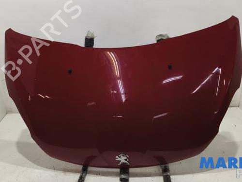 Used Hood Hood PEUGEOT 208 I (CA_, CC_) 1.2 THP 110 (110 hp) 40235612 40235612