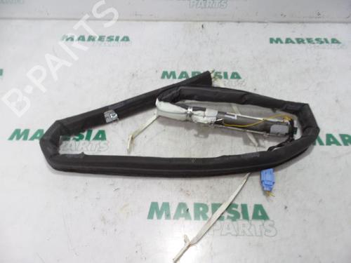 Used Left curtain airbag PEUGEOT 407 Coupe (6C_) 2.0 HDi (136 hp) 31467294