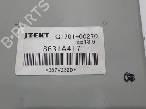 Control unit PEUGEOT 4007 (VU_, VV_) 2.4 16V | BP31418089M11 - Image 2