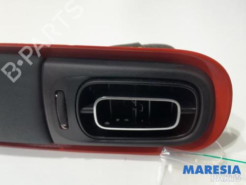 Air vent CITROËN C3 III (SX) 1.2 THP 110 (SXHNPS, SXHNZT, SXHNZ6) | BP31398725I21