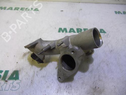 Used Exhaust system RENAULT MEGANE III Hatchback (BZ0/1_, B3_) 1.5 dCi (BZ09, BZ0D, BZ1W, BZ29, BZ14) (110 hp) 31516085