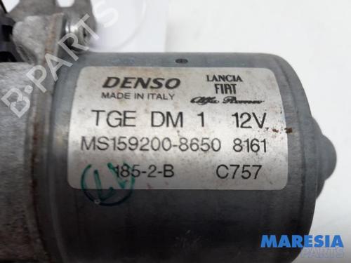 Front wiper motor FIAT 500 C (312_) 0.9 (312AG1A) | BP31455770M29