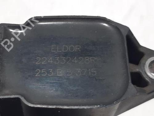 Ignition coil RENAULT CLIO IV (BH_) 0.9 TCe 90 (BHNF, BHMA, BHMH, BHJK, BHJR) | BP31484395M94