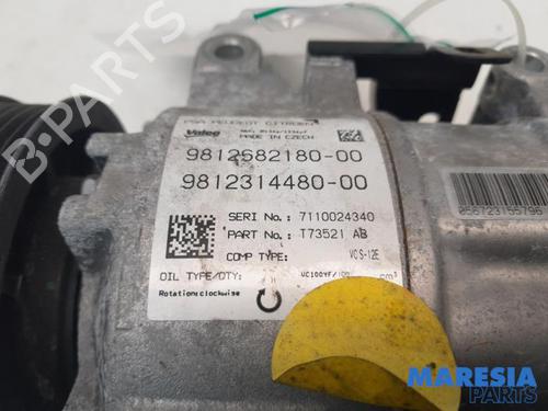 AC compressor CITROËN C4 Picasso II 1.2 THP 130 | BP31533804M34 - Image 3