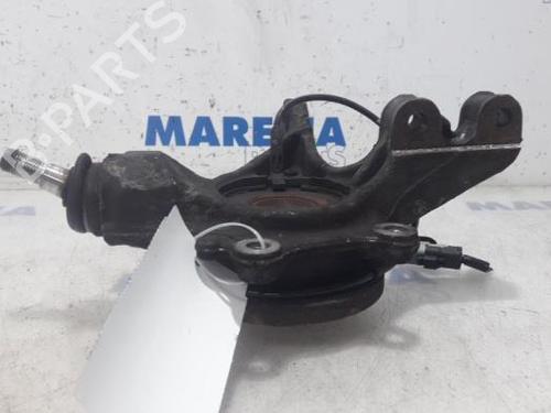 Left front steering knuckle CITROËN BERLINGO Box Body/MPV (B9) 1.6 HDi / BlueHDi 75 | BP31493190M25