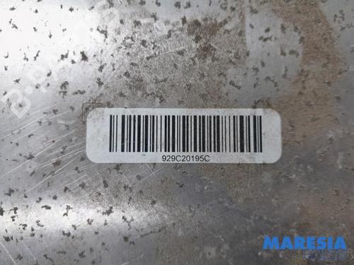 Engine control unit (ECU) PEUGEOT 508 SW I (8E_) 2.0 BlueHDi 180 | BP31456935M57 