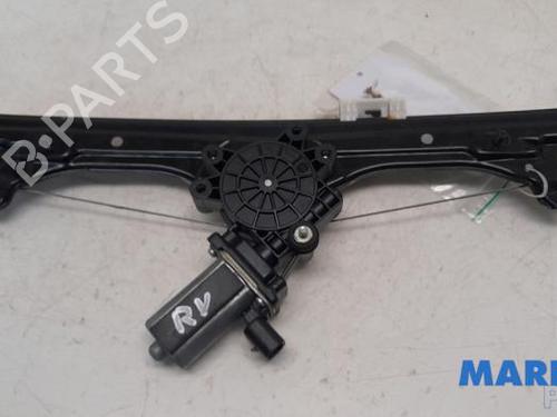 Front right window mechanism FIAT 500 (312_) 0.9 (312AXN1A) | BP31444819C23 - Image 2