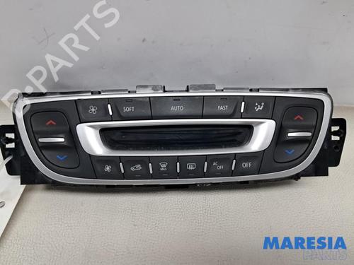 AC-Styringsenhed/Manøvreenhed RENAULT SCÉNIC III (JZ0/1_) 1.6 16V (JZ0U, JZ1B) (110 hp) 31816610