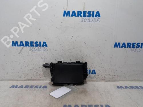 Used Display monitor PEUGEOT 5008 (0U_, 0E_) 1.6 HDi (112 hp) 31391968