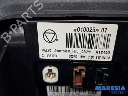 Display CITROËN C4 CACTUS 1.2 THP 110 | BP31476040C48