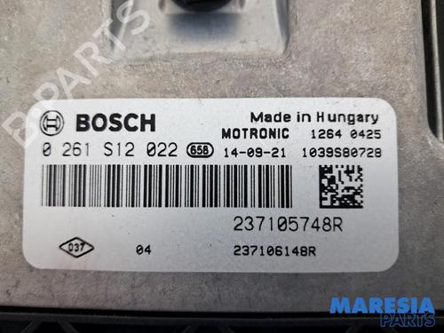 Engine control unit (ECU) RENAULT TWINGO III (BCM_, BCA_) 1.0 SCe 70 | BP34406596M57 - Image 3