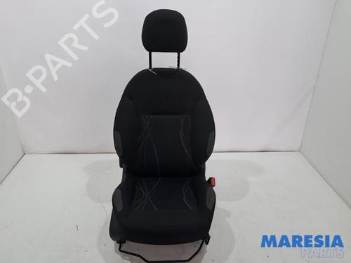 Used Right front seat PEUGEOT 208 I (CA_, CC_) 1.4 VTi (95 hp) 31530127