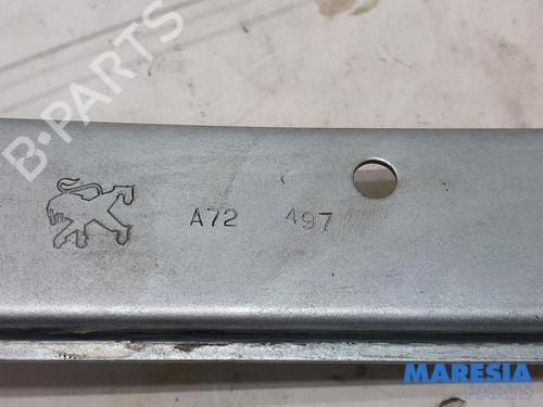 Rear left window mechanism PEUGEOT 207 SW (WK_) 1.6 16V | BP31461835C24