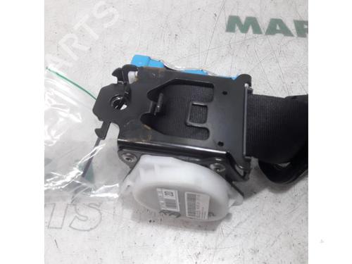 Rear right seatbelt CITROËN C4 Grand Picasso II (DA_, DE_) 1.6 HDi / BlueHDi 115 | BP31460682I28