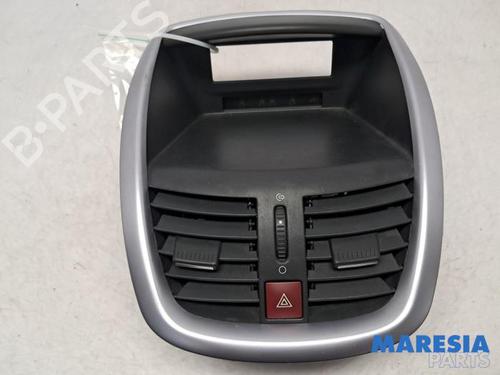 Used Air vent PEUGEOT 207 CC (WD_) 1.6 16V (120 hp) 31407458