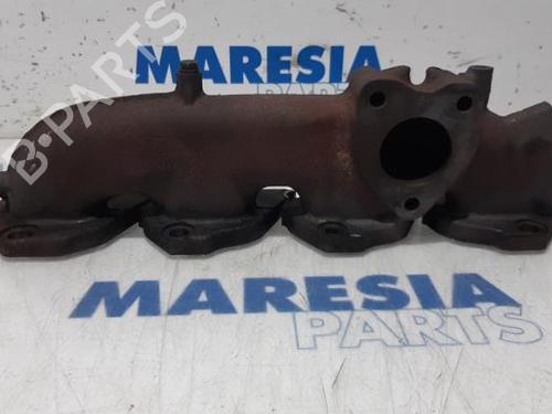 Used Exhaust manifold Exhaust manifold CITROËN C-CROSSER (VU_, VV_) 2.2 HDi (156 hp) 31387391 31387391