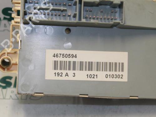 Fuse box FIAT STILO (192_) 2.4 20V (192_XD1A, 192AXD12) | BP31414052E1