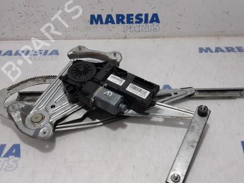 Used Front left window mechanism RENAULT MEGANE III Grandtour (KZ0/1) 1.5 dCi (KZ09, KZ0D, KZ1G, KZ29, KZ14, KZ1W, KZ10, KZ1F,... (110 hp) 31483415