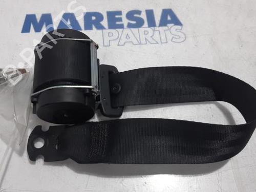 Used Rear left seatbelt FIAT PUNTO EVO (199_) 1.3 D Multijet (84 hp) 31448919