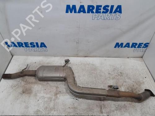 Used Exhaust system ALFA ROMEO STELVIO (949_) 2.2 D Q4 (949.AXB2A) (209 hp) 31502539
