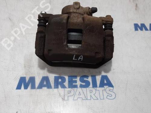Used Left rear brake caliper FIAT DUCATO Van (250_) 120 Multijet 2,3 D (120 hp) 31516971