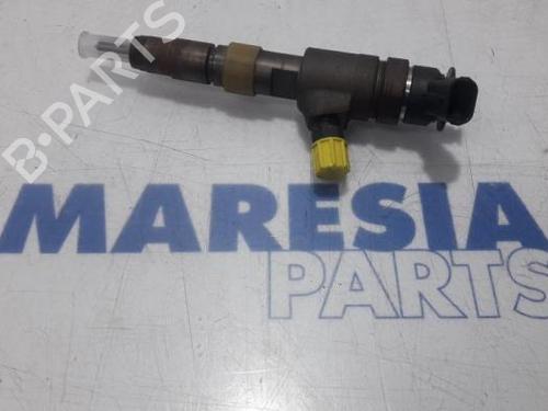 Used Injector CITROËN C3 II (SC_) 1.6 HDi (92 hp) 31465729