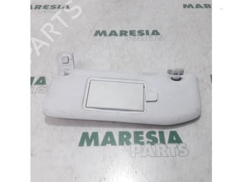 Used Left sun visor PEUGEOT 2008 I (CU_) 1.2 VTi (82 hp) 31433052