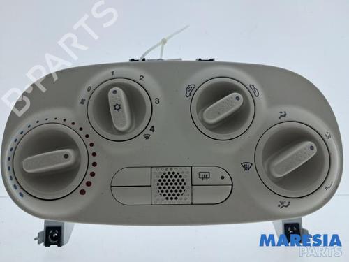 Used Climate control Climate control FIAT 500 C (312_) 1.2 (312CXA1A, 312AXA1A) (69 hp) 35820643 35820643