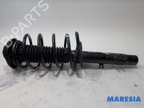 Used Right front shock absorber PEUGEOT 208 I (CA_, CC_) 1.2 VTI 82 (82 hp) 31516542