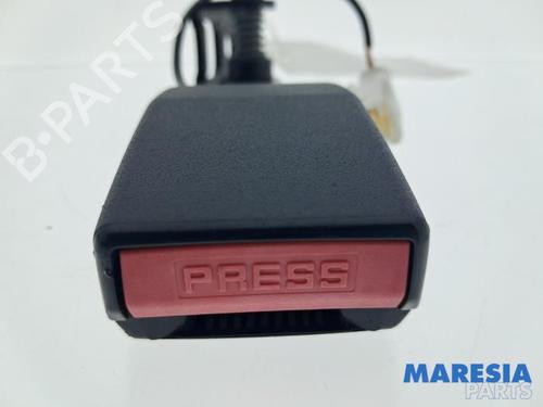 Engate do cinto Engate do cinto PEUGEOT 308 CC (4B_) 1.6 16V (120 hp) 33674535 33674535