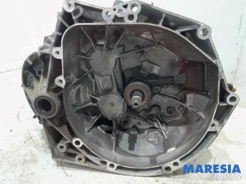 Gearbox PEUGEOT 3008 I MPV (0U_) 1.6 THP | BP31460998M3