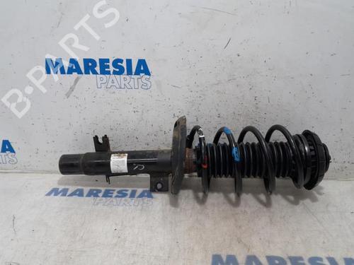 Used Right front shock absorber CITROËN C3 II (SC_) 1.6 HDi (92 hp) 31433770