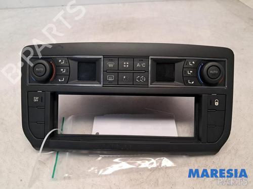 Used Climate control CITROËN C5 III (RD_) 2.0 16V (RDRFJC, RDRFJF) (140 hp) 31429438