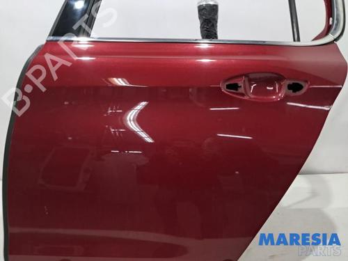 Used Left rear door PEUGEOT 308 II (LB_, LP_, LW_, LH_, L3_) 1.6 THP 125 (125 hp) 31861137