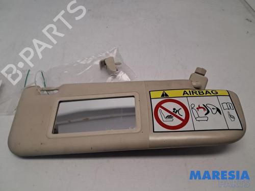 Used Right sun visor FIAT 500 (312_) 0.9 (312AXN1A) (80 hp) 31424603