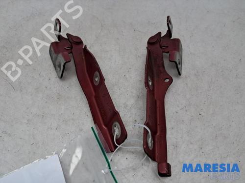 Used Hinge/Door check strap CITROËN C3 II (SC_) 1.2 VTi 82 (82 hp) 31533150