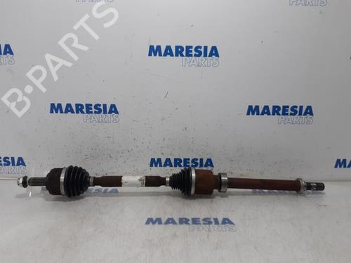 Used Right front driveshaft RENAULT MEGANE IV Hatchback (B9A/M/N_) 1.2 TCe 130 (B9MR) (130 hp) 31427086