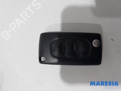 Engine control unit (ECU) CITROËN C5 III Break (RW_) 2.7 HDi | BP31465681M57 