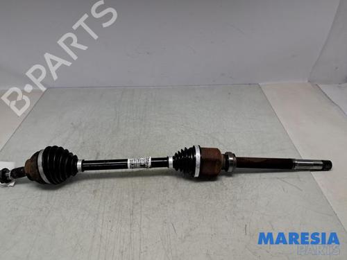Used Right front driveshaft PEUGEOT 2008 I (CU_) 1.2 THP 110 / PureTech 110 (110 hp) 32197307
