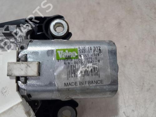Rear wiper motor RENAULT TRAFIC III Van (FG_) 1.6 dCi 140 (FGMA, FGMC) | BP31402467M102 - Image 2