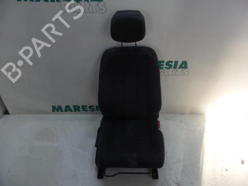 Used Right front seat RENAULT MEGANE III Coupe (DZ0/1_) 1.6 16V (DZ0U, DZ1B, DZ1H) (110 hp) 31418048