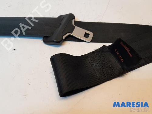 Front right seatbelt PEUGEOT 307 CC (3B) 2.0 16V | BP31389660I25