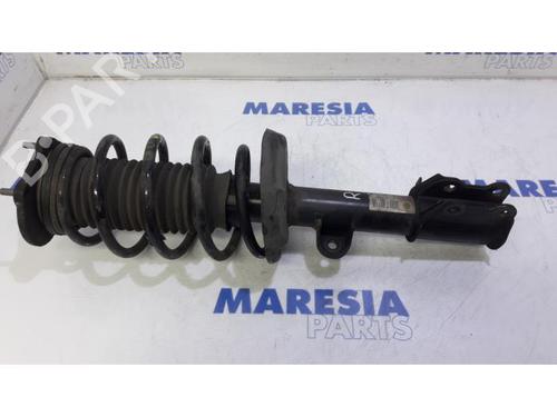 Used Right front shock absorber VAUXHALL COMBO Mk III (D) Box Body/MPV (X12) 1.3 CDTi (90 hp) 31472142