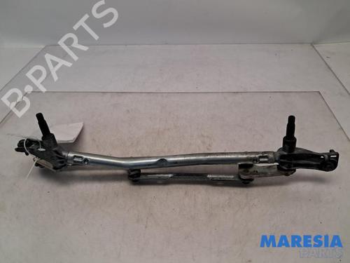 Used Front wipers mechanism CITROËN BERLINGO MULTISPACE (B9) 1.6 VTi 120 (120 hp) 31420025