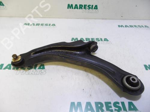 Used Left front suspension arm Left front suspension arm RENAULT CLIO IV (BH_) 0.9 TCe 90 (BHNF, BHMA, BHMH, BHJK, BHJR) (90 hp) 31387086 31387086